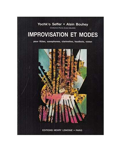 Improvisation et Modes
