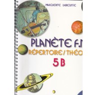 Planete FM Vol. 5B Accompagnements et Di