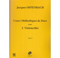 Cours Methodique de Duos Op.53