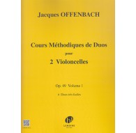 Cours Methodique de Duos Op.49 Vol.1