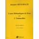 Cours Methodique de Duos Op.49 Vol.2