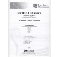 Celtic Classics for String Trio/ Full S
