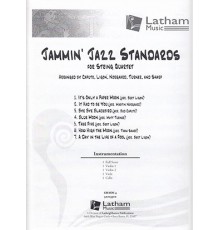 Jammin?Jazz Standards for String