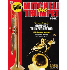 Complete Trumpet Method Book 1   DVD