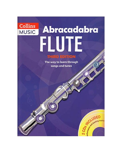 Abracadabra Flute   2CD