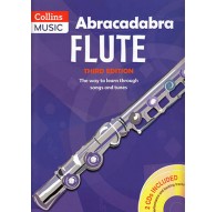 Abracadabra Flute   2CD