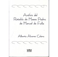 Análisis del Retablo de Manuel de Falla