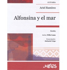 Alfonsina y el Mar. Zamba Argentina