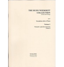 The Rudy Wiedoeft Collection Vol. 1