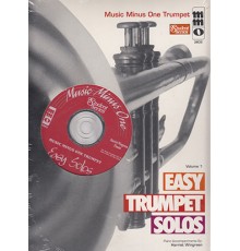 Easy Trumpet Solos Vol.1