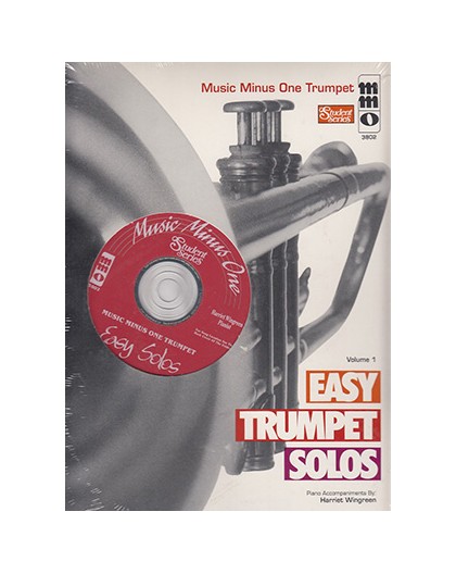 Easy Trumpet Solos Vol.1