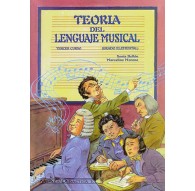 Teoría del Lenguaje Musical 3 Tercer Cur