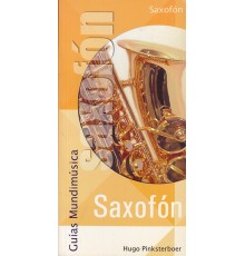Saxofón-Guías Mundimúsica