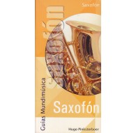 Saxofón-Guías Mundimúsica