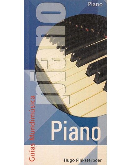 Piano-Guías Mundimúsica