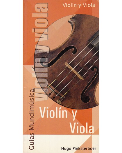 Violín y Viola-Guías Mundimúsica
