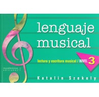Lenguaje Musical, Lect. y Escrit.Vol. 3