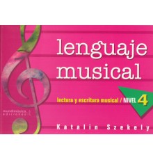 Lenguaje Musical, Lect. y Escrit.Vol. 4