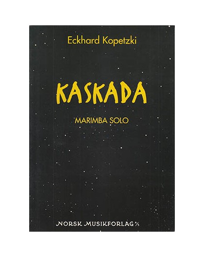 Kaskada Marimba Sólo