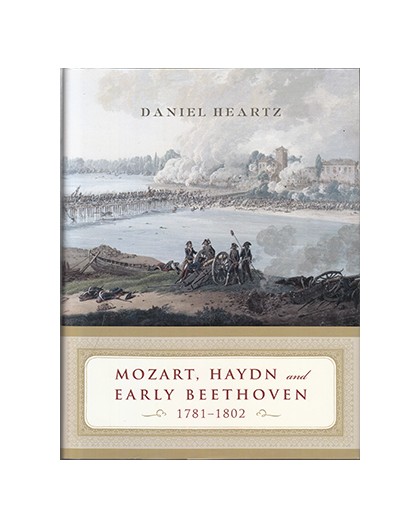 Mozart, Haydn and Early Beethoven: 1781-