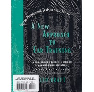 A New Approach to Ear Training   CD