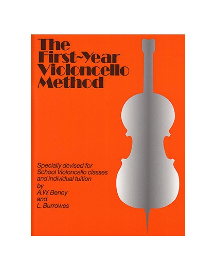 The First Year Cello Method