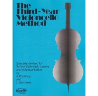The Third Year Cello Method