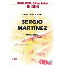 Sergio Martínez. Marxa Mora