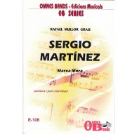 Sergio Martínez. Marxa Mora