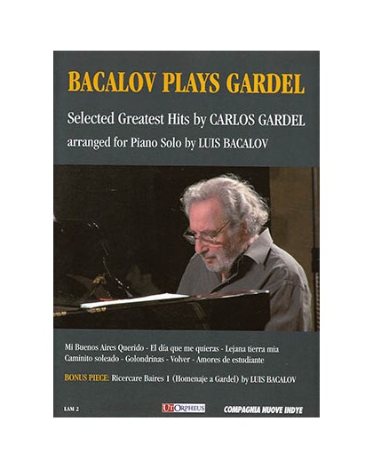 Bacalov Plays Gardel