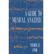 A Guide To Musical Analysis