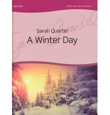 A Winter Day/ Vocal Score/ SATB