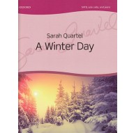 A Winter Day/ Vocal Score/ SATB