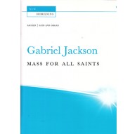 Mass for All Santis/ Vocal Score