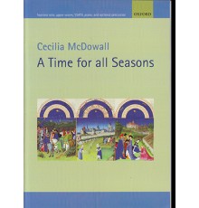 A Time for all Seasons/ Vocal Score