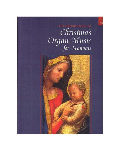Christmas Organ Music for Manuals