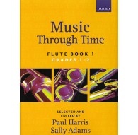 Music Through Time Flute Book 1 Grades 1