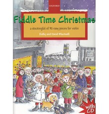 Fiddle Time Christmas   CD 32 Easy Piece