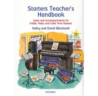 Starters Teacher?s Handbook   CD