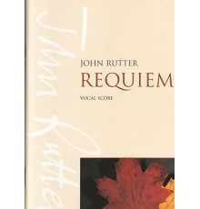 Requiem/ Vocal Score