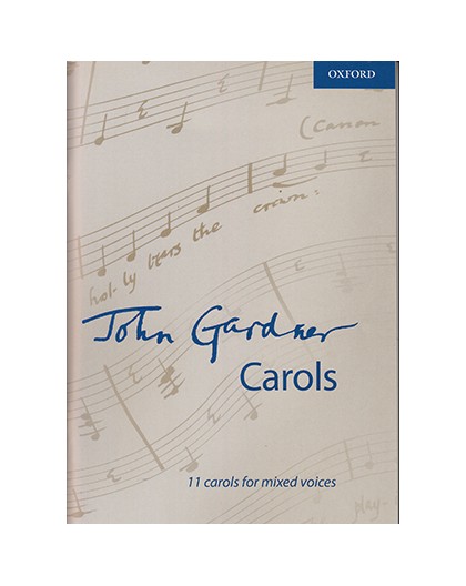 John Gardner Carols