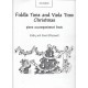 Fiddle Time and Viola Time Christmas Pia