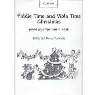 Fiddle Time and Viola Time Christmas Pia