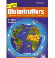 Flute Globetrotters   CD