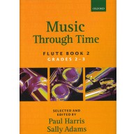 Music Through Time Flute Book 2 Grades 2