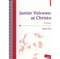 Junior Voiceworks At Christmas   CD