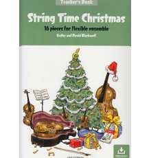 String Time Christmas/ Teacher?s Book