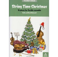 String Time Christmas/ Teacher?s Book