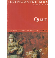 Llenguatge Musical Vol.4 Grau Elemental
