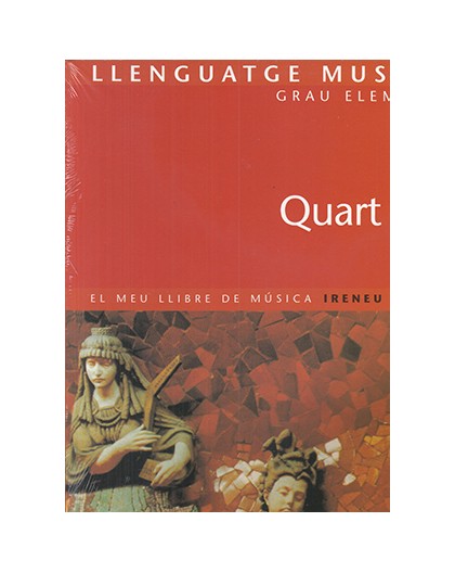Llenguatge Musical Vol.4 Grau Elemental